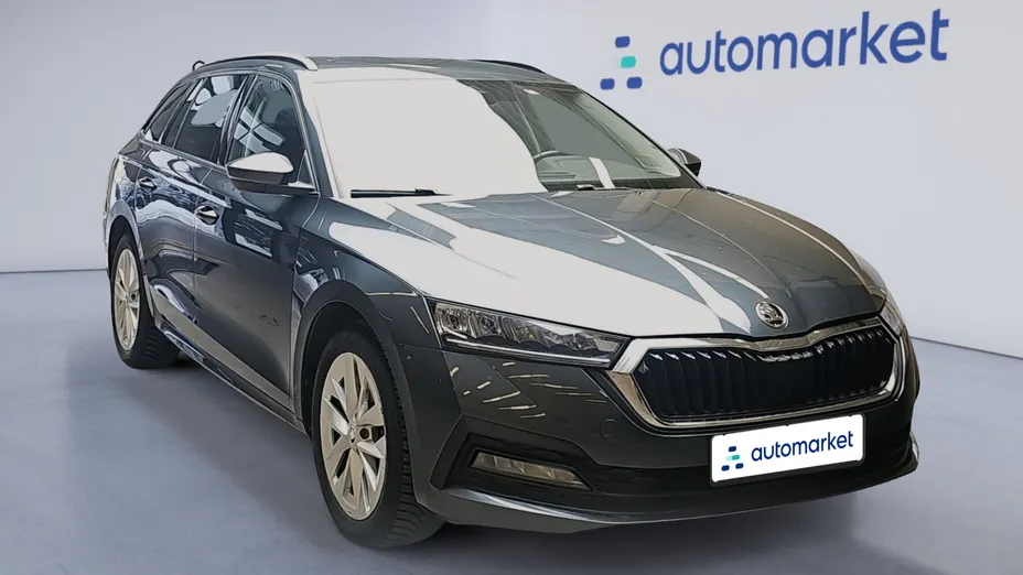 SKODA Octavia Octavia 2.0 TDI Ambition