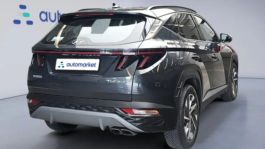 HYUNDAI Tucson Tucson 1.6 T-GDi 48V Smart 2WD DCT