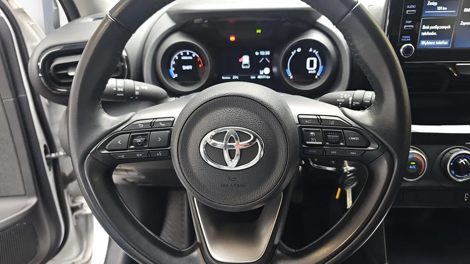 TOYOTA Yaris Cross Yaris Cross 1.5 Comfort