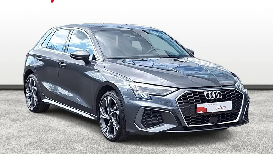 AUDI A3 Sportback -
