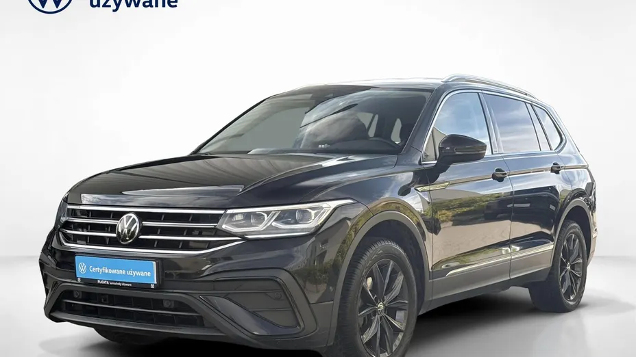 VOLKSWAGEN Tiguan Allspace -