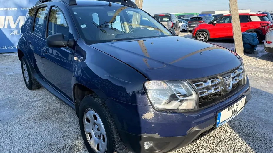 DACIA Duster -