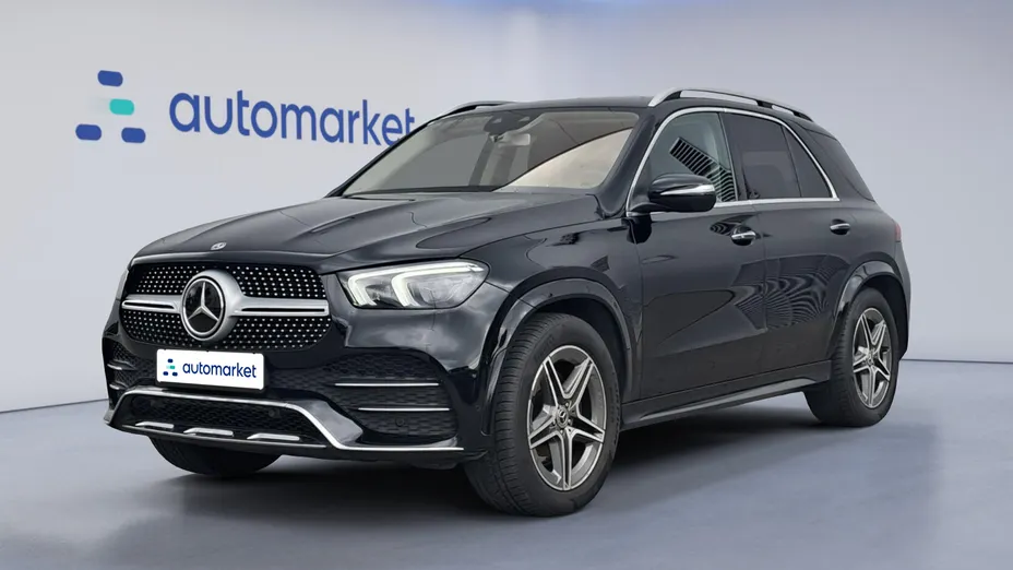 MERCEDES-BENZ GLE GLE 300 d 4-Matic
