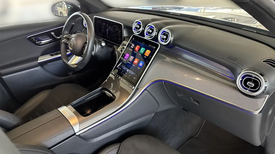 MERCEDES-BENZ GLC GLC 300 e 4-Matic AMG Line