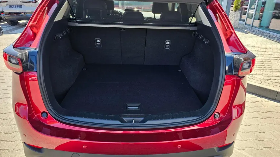 MAZDA CX-5 CX-5 2.0 Exclusive-Line 2WD aut