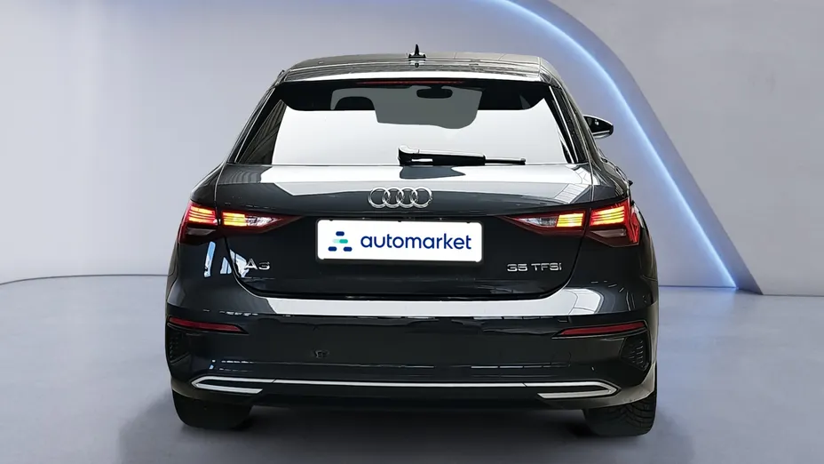 AUDI A3 A3 35 TFSI mHEV Advanced S tronic