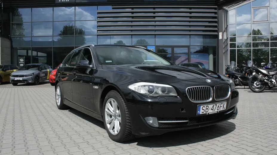 BMW Seria 5 520d