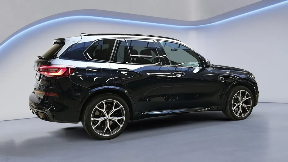 BMW X5 X5 xDrive40d mHEV sport-aut