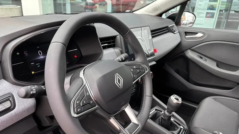 RENAULT Clio Clio 1.0 TCe Evolution Nowy