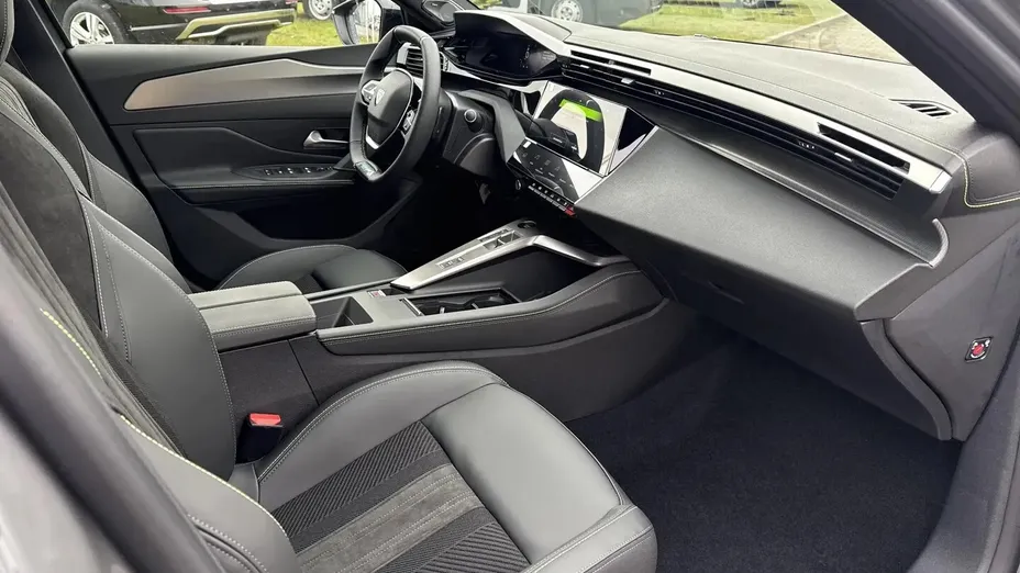 PEUGEOT 308 308 1.6 Hybrid PHEV GT e-DCS7 Nowy