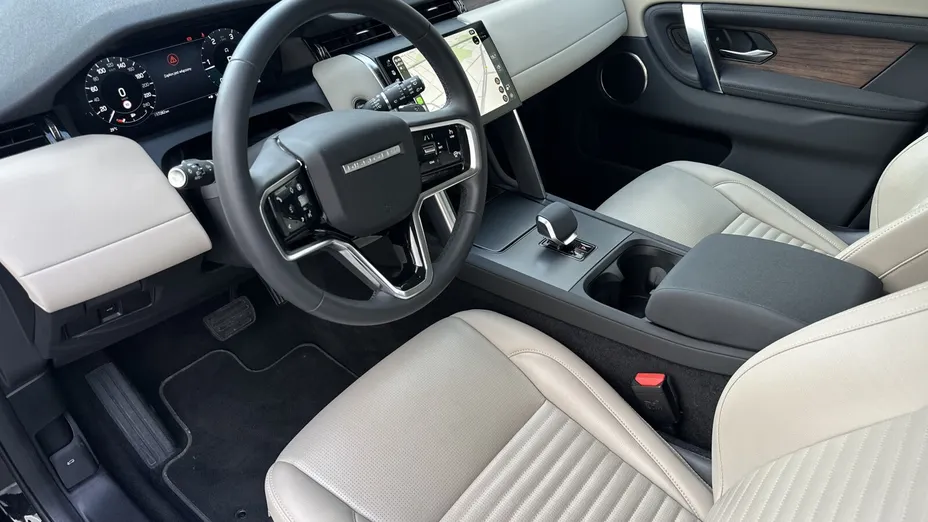 LAND ROVER Discovery Sport Discovery Sport 2.0 D200 mHEV Dynamic S aut