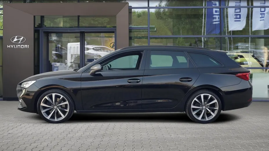 SEAT Leon Leon 2.0 TDI FR 4Drive DSG