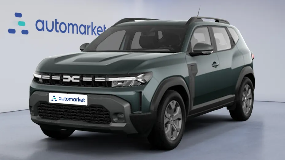 DACIA Duster Duster 1.2 Eco-G 120 Expression aut Nowy