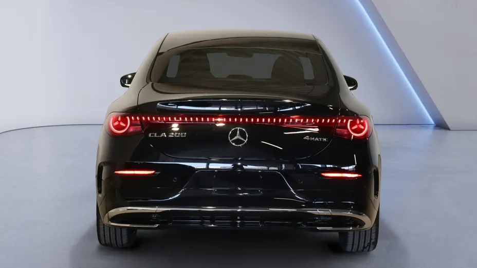 MERCEDES-BENZ CLA CLA 200 mHEV 4-Matic 8G-DCT