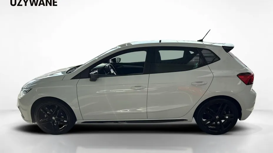 SEAT Ibiza Ibiza 1.0 TSI FR S&S DSG