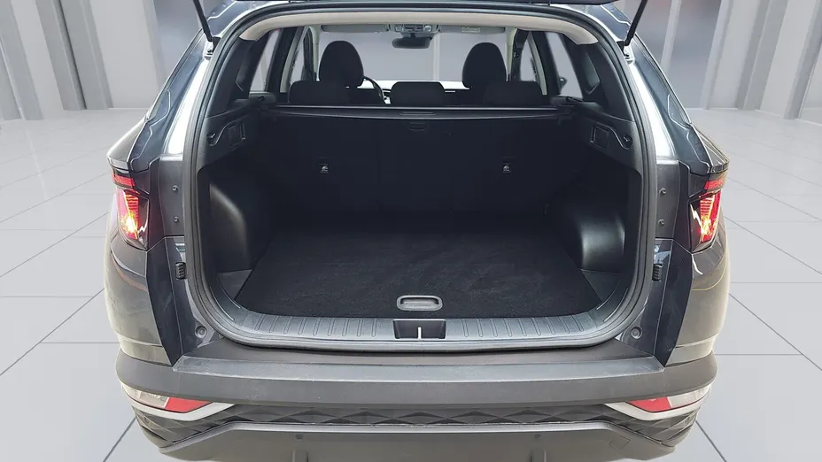 HYUNDAI Tucson Tucson 1.6 T-GDi 48V Smart 2WD DCT