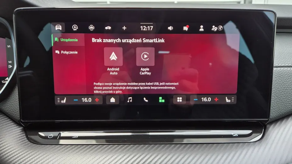 SKODA Octavia Octavia 2.0 TDI Sportline DSG Nowy