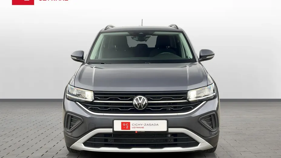 VOLKSWAGEN T-Cross T-Cross 1.0 TSI Life