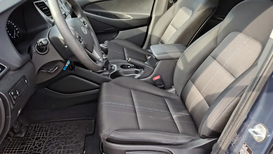 HYUNDAI Tucson Tucson 1.6 GDI BlueDrive Classic 2WD