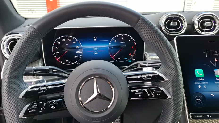 MERCEDES-BENZ GLC GLC Coupe 220 d mHEV 4-Matic AMG Line