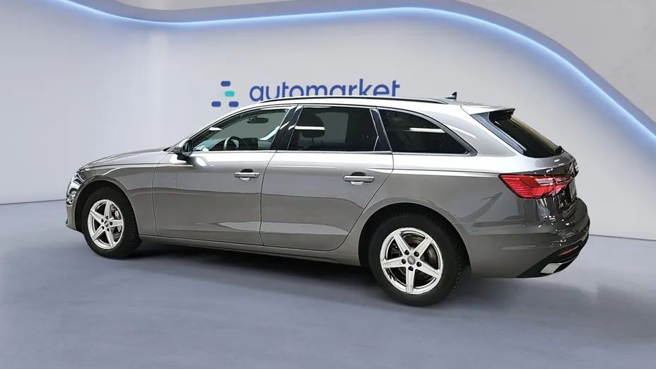 AUDI A4 A4 40 TDI mHEV Quattro S tronic