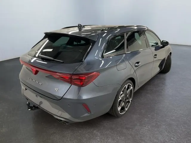 CUPRA Leon -