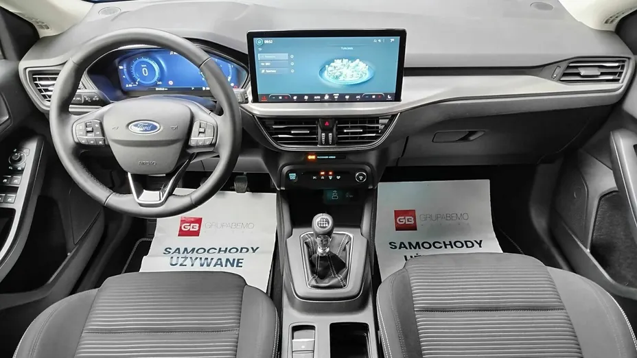 FORD Focus Focus 1.0 EcoBoost Titanium X