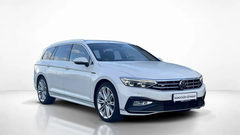 VOLKSWAGEN Passat Passat 2.0 TDI 4Mot. Elegance DSG