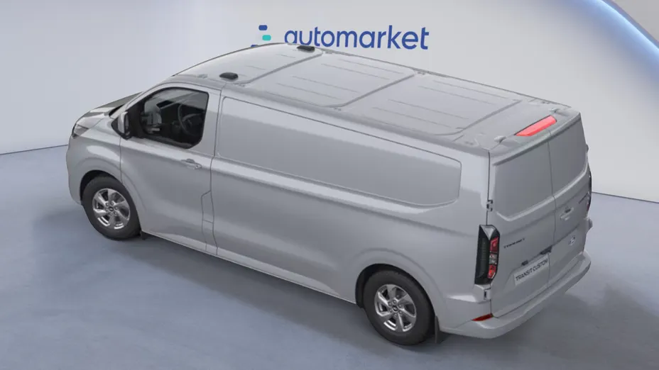 FORD Transit Custom Transit Custom 2.0 EcoBlue 320 L2H1 Limited Aut. Nowy