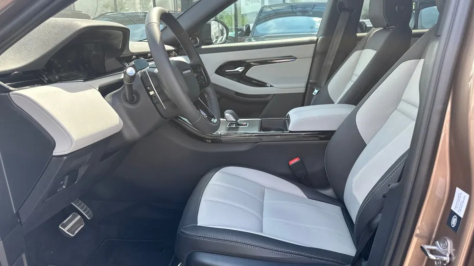 LAND ROVER Range Rover Evoque Evoque 2.0 D165 mHEV Hoxton Edition