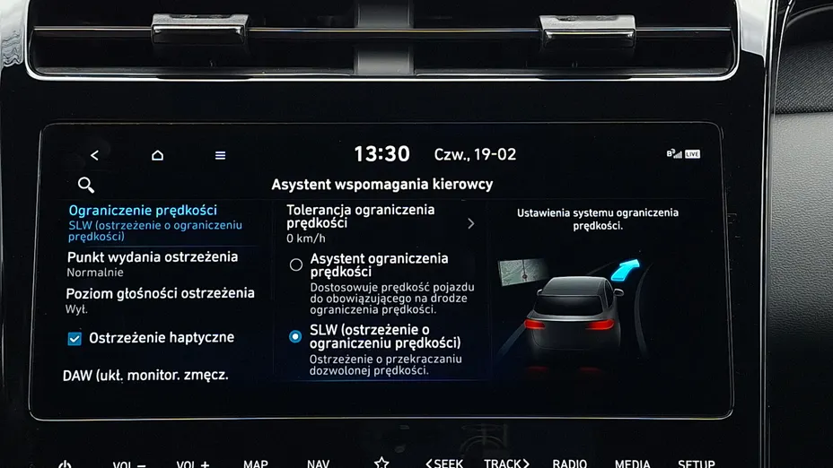 HYUNDAI Tucson Tucson 1.6 T-GDi 48V N Line 2WD DCT