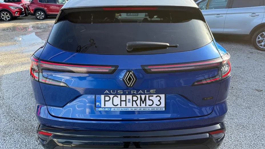 RENAULT Austral -