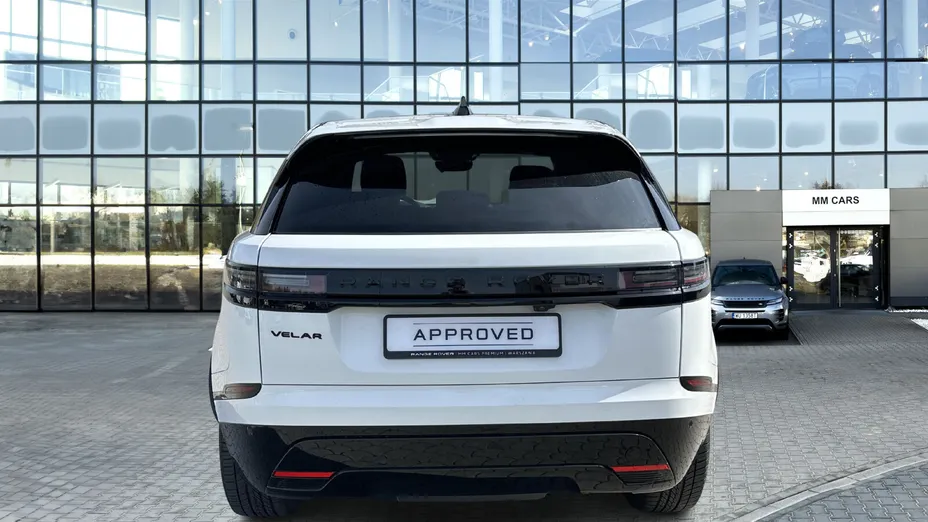 LAND ROVER Range Rover Velar Velar 2.0 P250 Dynamic SE