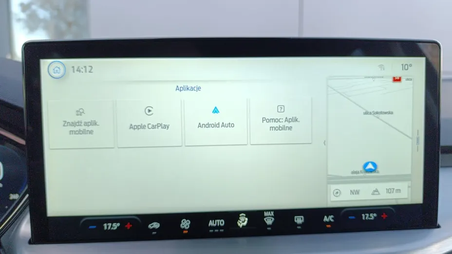 FORD Focus Focus 1.5 EcoBlue Titanium X aut