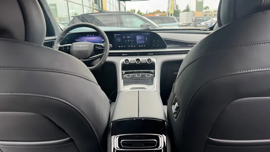 OMODA Omoda 9 Omoda 9 1.5 Super Hybrid Exclusive AWD Nowy