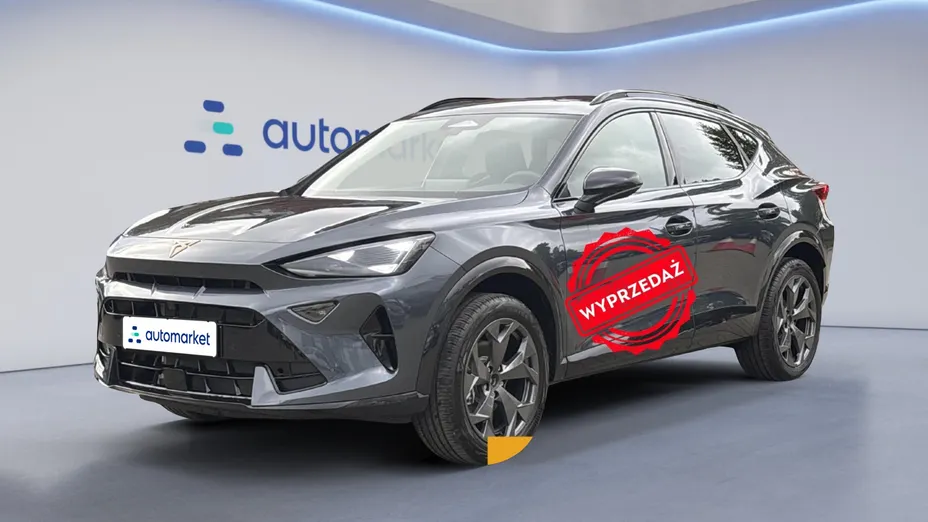 CUPRA Formentor Formentor 1.5 TSI Nowy