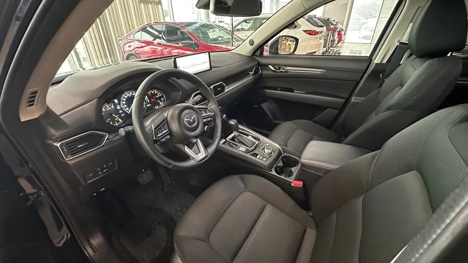MAZDA CX-5 CX-5 2.0 Exclusive-Line 2WD aut