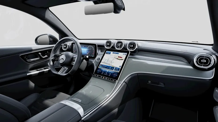 MERCEDES-BENZ GLC GLC Coupe 200 mHEV 4-Matic AMG Line Nowy