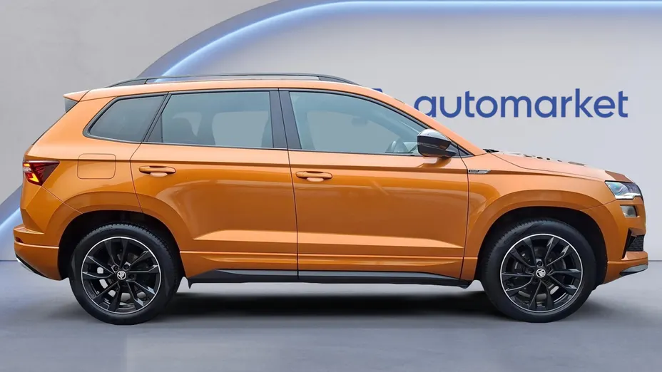 SKODA Karoq Karoq 2.0 TDI SCR 4x4 Sportline DSG