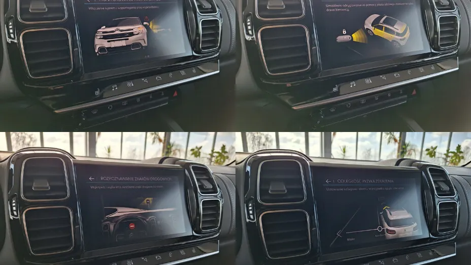 CITROEN C5 Aircross C5 Aircross 1.5 BlueHDi Shine EAT8