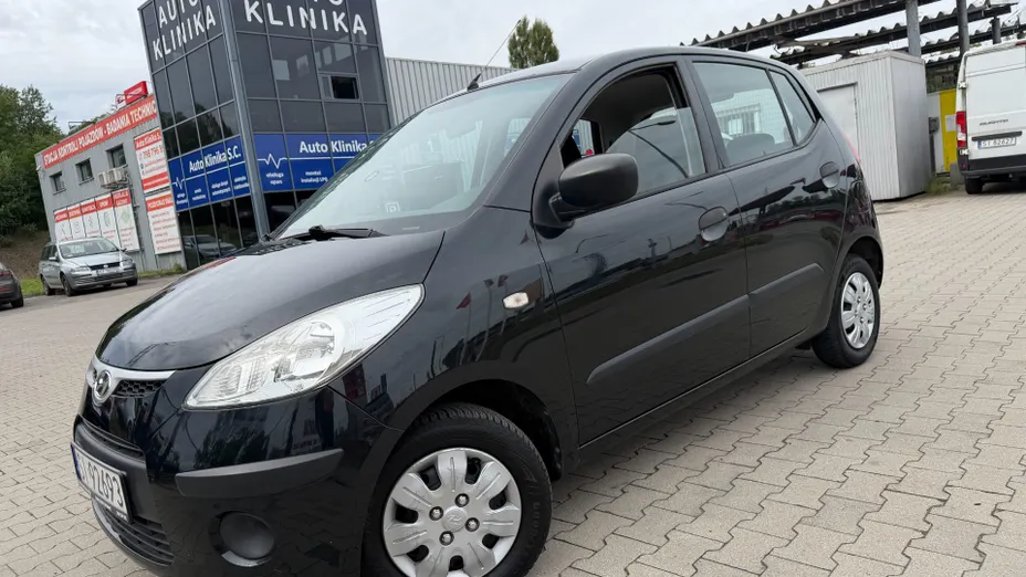 HYUNDAI i10 i10 1.1 Classic
