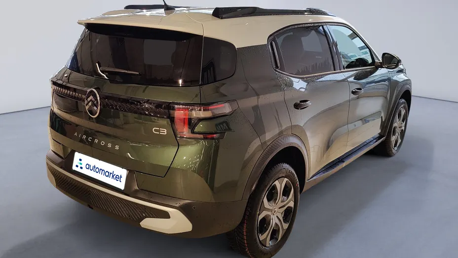 CITROEN C3 Aircross C3 Aircross 1.2 mHEV Plus S&S eDCT6 Nowy
