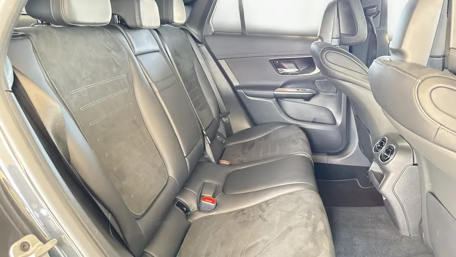 MERCEDES-BENZ GLC GLC Coupe 220 d mHEV 4-Matic AMG Line