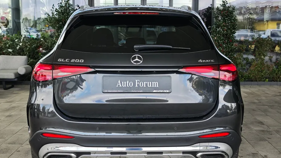 MERCEDES-BENZ GLC GLC 200 mHEV 4-Matic AMG Line