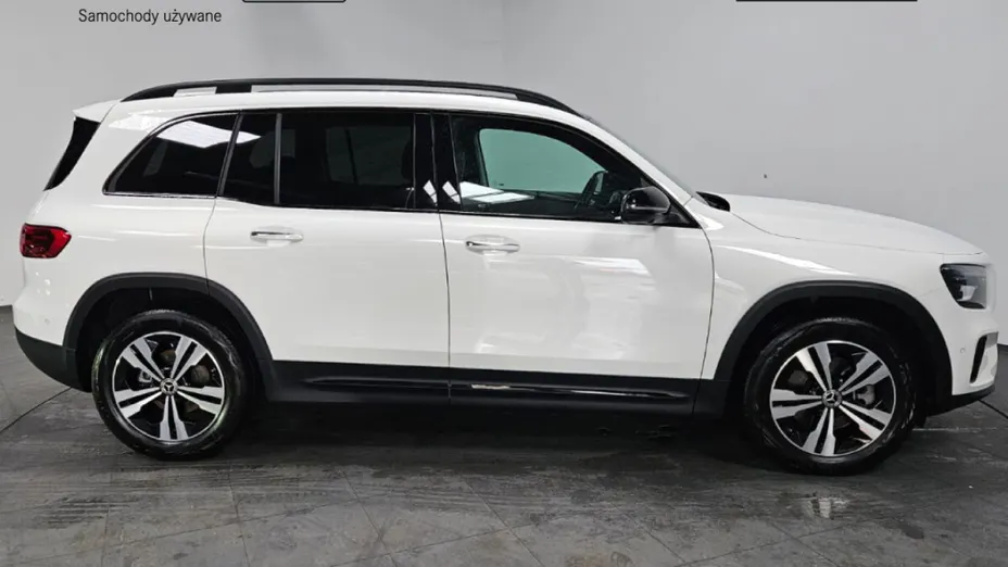 MERCEDES-BENZ GLB GLB 200 d 4-Matic Progressive 8G-DCT