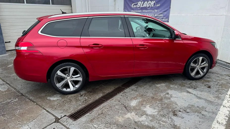 PEUGEOT 308 308 1.2 PureTech Allure Pack S&S
