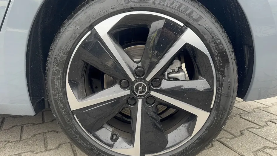 OPEL Astra Astra VI 1.2 T Business Edition S&S aut Nowy