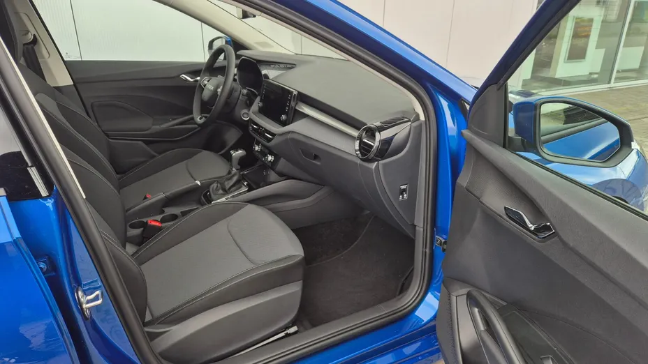 SKODA Fabia Fabia 1.0 TSI Drive DSG Nowy