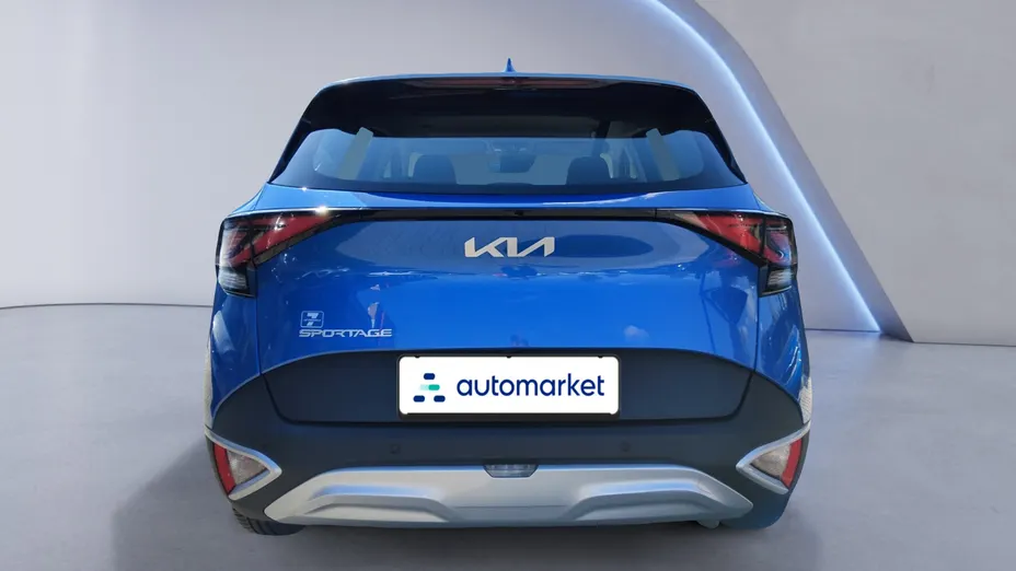KIA Sportage Sportage 1.6 T-GDI mHEV M 2WD DCT