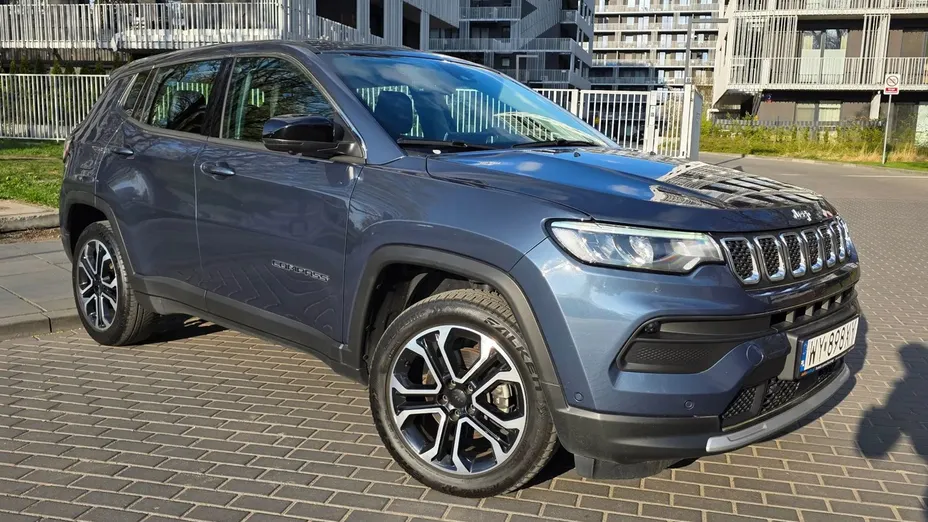 JEEP Compass Compass 1.5 T4 mHEV High Altitude FWD S&S DCT